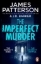 Buchcover und Innenansicht für das Buch: The Imperfect Murder