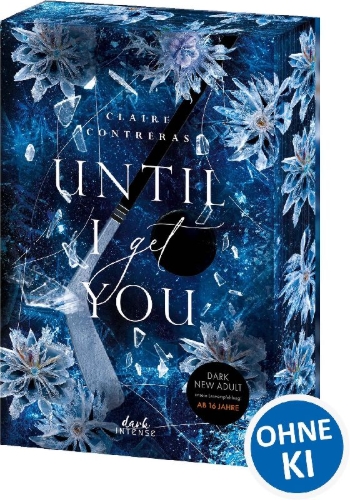 Buchcover und Innenansicht für das Buch: Until I get You