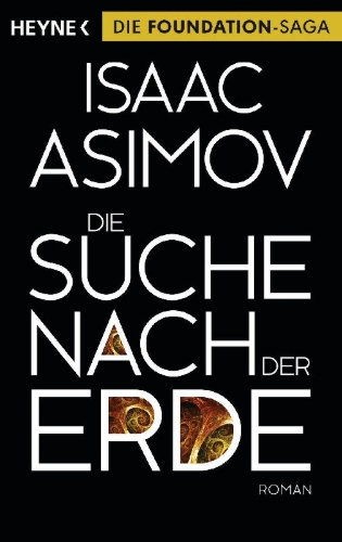 Buchcover und Innenansicht für das Buch: Foundation's Edge