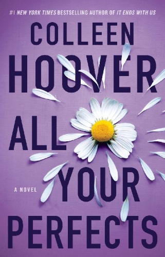 Buchcover und Innenansicht für das Buch: All Your Perfects