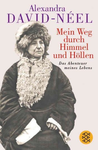 Buchcover und Innenansicht für das Buch: Mein Weg durch Himmel und Höllen