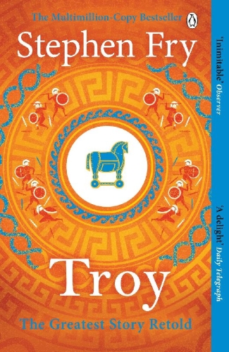 Buchcover und Innenansicht für das Buch: Troy