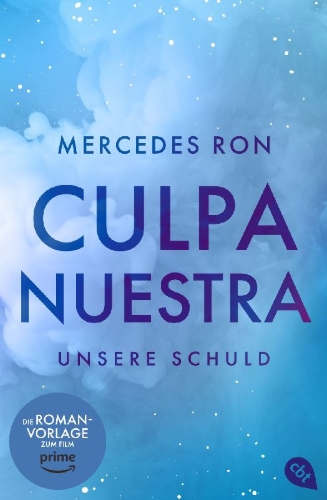 Buchcover und Innenansicht für das Buch: Culpa Mia 03