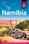 Buchcover und Innenansicht für das Buch: Reise Know-How Reiseführer Namibia