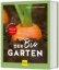 Buchcover und Innenansicht für das Buch: Der Biogarten
