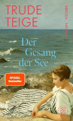 Buchcover und Innenansicht für das Buch: Havet syng
