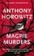 Buchcover und Innenansicht für das Buch: Magpie Murders