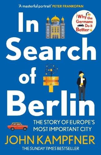 Buchcover und Innenansicht für das Buch: In Search Of Berlin