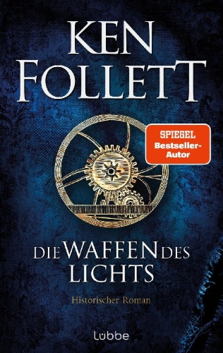 Buchcover und Innenansicht für das Buch: The Armour of Light