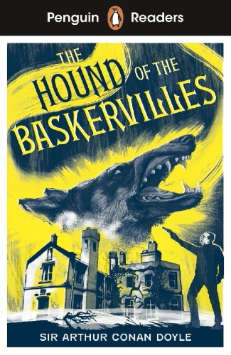 Buchcover und Innenansicht für das Buch: Penguin Readers Level 3: Sherlock Holmes - The Hound of the Baskervilles (ELT Graded Reader)