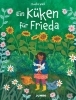 Buchcover und Innenansicht für das Buch: Ein Küken für Frieda