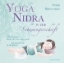 Buchcover und Innenansicht für das Buch: Yoga Nidra in der Schwangerschaft
