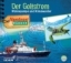 Buchcover und Innenansicht für das Buch: Abenteuer & Wissen: Der Golfstrom