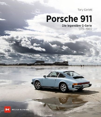 Buchcover und Innenansicht für das Buch: Porsche 911