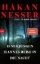 Buchcover und Innenansicht für das Buch: Ung mans färd mot natt (Barbarotti 9)