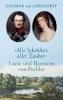 Buchcover und Innenansicht für das Buch: Alle Schönheit, aller Zauber. Lucie und Hermann von Pückler