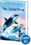 Buchcover und Innenansicht für das Buch: Das geheime Leben der Tiere (Meer) - Das Lied der Orcas