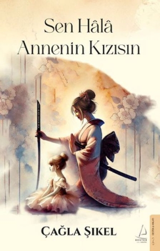 Buchcover und Innenansicht für das Buch: Sen Hala Annenin Kizisin