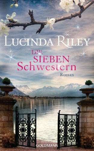 Buchcover und Innenansicht für das Buch: The Seven Sisters 1 - Maia