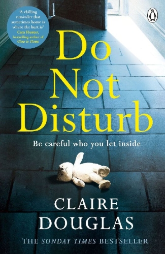 Buchcover und Innenansicht für das Buch: Do Not Disturb