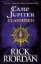 Buchcover und Innenansicht für das Buch: Camp Jupiter Classified