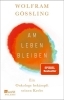 Buchcover und Innenansicht für das Buch: Am Leben bleiben