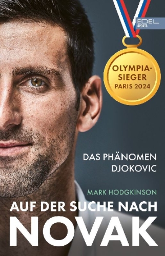 Buchcover und Innenansicht für das Buch: Auf der Suche nach Novak