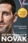 Buchcover und Innenansicht für das Buch: Auf der Suche nach Novak