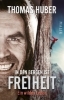 Buchcover und Innenansicht für das Buch: In den Bergen ist Freiheit