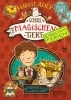 Buchcover und Innenansicht für das Buch: Die Schule der magischen Tiere - Endlich Ferien 3: Henry und Leander