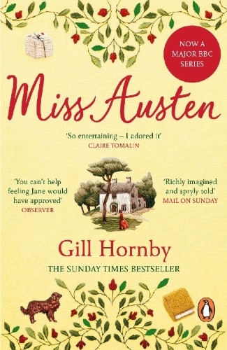 Buchcover und Innenansicht für das Buch: Miss Austen