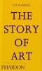 Buchcover und Innenansicht für das Buch: The Story of Art