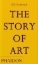 Buchcover und Innenansicht für das Buch: The Story of Art
