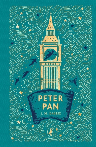 Buchcover und Innenansicht für das Buch: Peter Pan