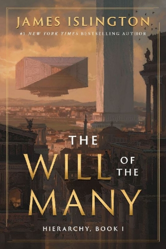 Buchcover und Innenansicht für das Buch: The Will of the Many