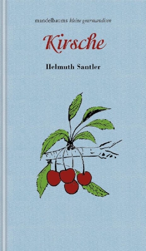 Buchcover und Innenansicht für das Buch: Kirsche