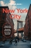 Buchcover und Innenansicht für das Buch: Lonely Planet New York City