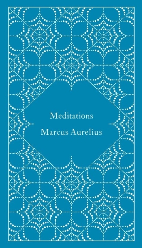 Buchcover und Innenansicht für das Buch: Meditations