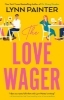 Buchcover und Innenansicht für das Buch: The Love Wager