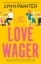 Buchcover und Innenansicht für das Buch: The Love Wager