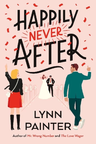 Buchcover und Innenansicht für das Buch: Happily Never After