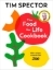 Buchcover und Innenansicht für das Buch: The Food For Life Cookbook
