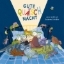Buchcover und Innenansicht für das Buch: Gute-Quatsch-Nacht