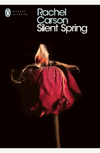 Buchcover und Innenansicht für das Buch: Der stumme Frühling