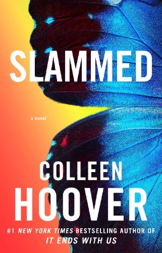Buchcover und Innenansicht für das Buch: Slammed