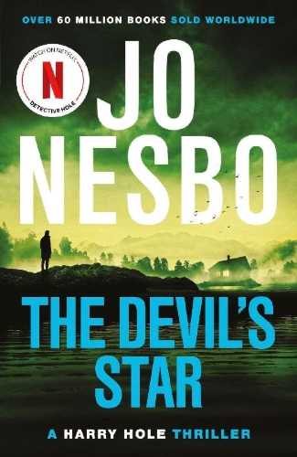 Buchcover und Innenansicht für das Buch: The Devil's Star
