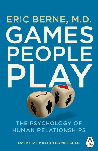 Buchcover und Innenansicht für das Buch: Games People Play