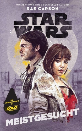 Buchcover und Innenansicht für das Buch: Star Wars: Most Wanted