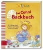 Buchcover und Innenansicht für das Buch: Das Conni Backbuch