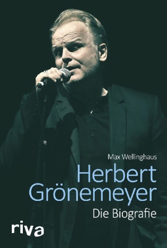 Buchcover und Innenansicht für das Buch: Herbert Grönemeyer